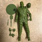 McFarlane DC Multiverse SERGEANT ROCK Collectors Edition PLATINUM