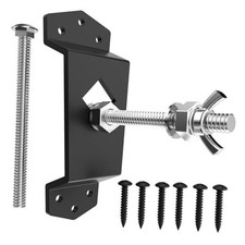 Wall Mount Spare Tire Mount for Enclosed Trailers, Upgraded Spare Wheel