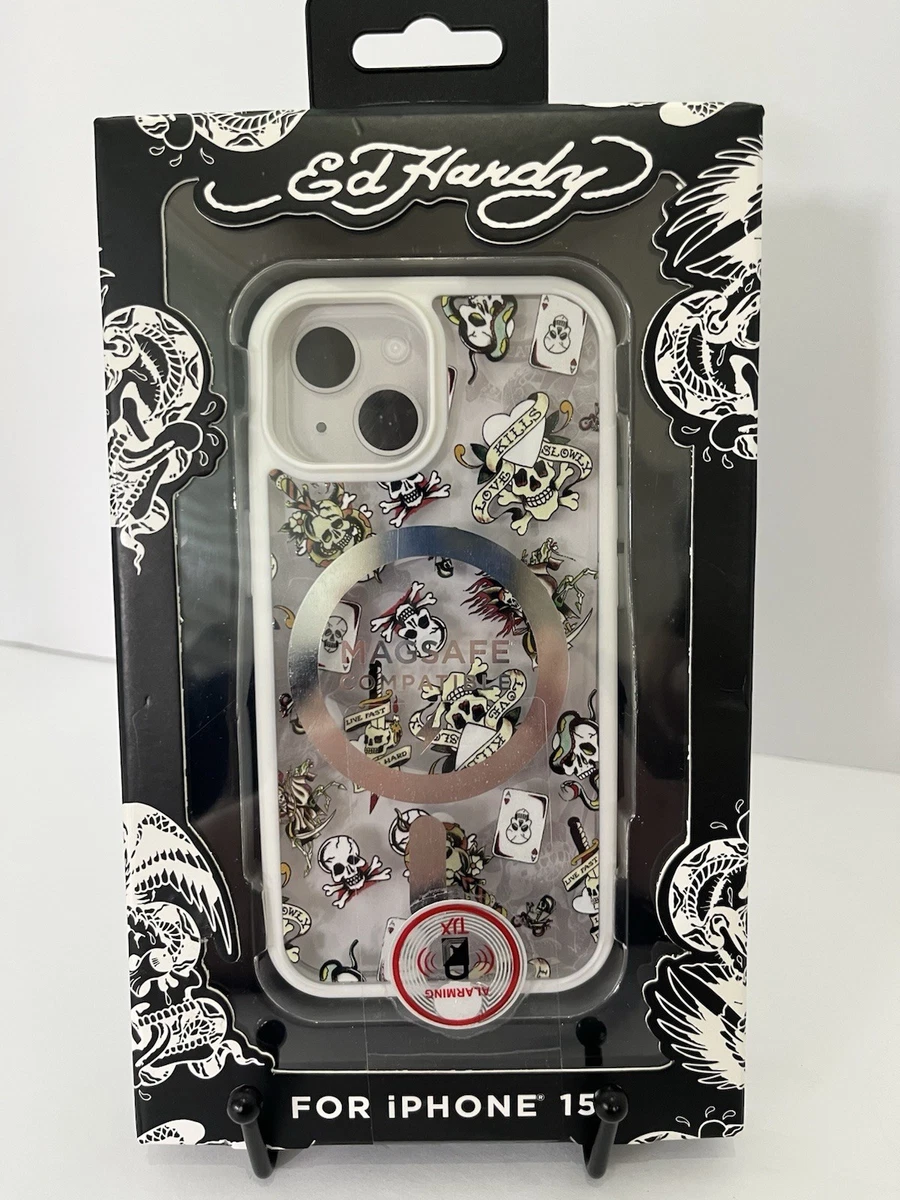 Ed Hardy Patterned Cell Phone Case/Cover for sale | eBay