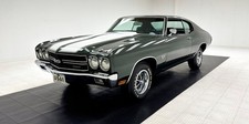 1970 Chevrolet Malibu for Sale