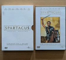 Spartacus (OF) (2-Disc Special Edition) Kirk Douglas, Laurence Olivier - DVD Neu