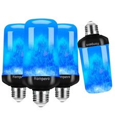 Upgraded Flame Light Bulbs For Home Decor With Upside Down Effect