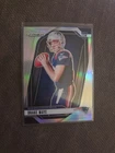 2024 Panini Prizm - Rookie Variations Drake Maye #12 Silver Prizm (RC)