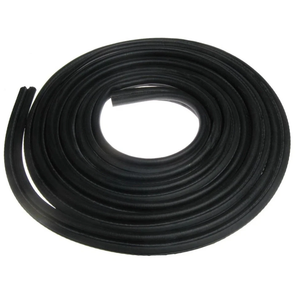 Fits 1994-2004 Chevrolet S10 GMC S15 Front Door Weatherstrip Seal Left Right - Image 3 of 4