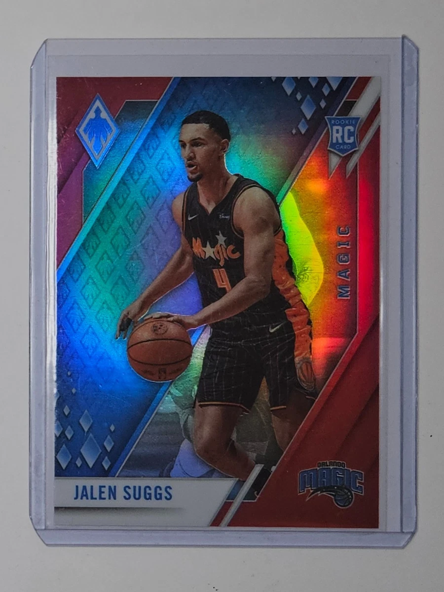 Jalen Suggs Trading Cards for sale | eBay