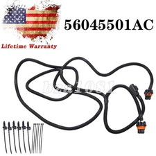 56045501AC Fog Light Wiring Harness For 2002-2008 Dodge Ram 1500 2500 3500 Truck