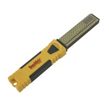 Smith’s 50113 4" Dual Grit Diamond Knife Sharpening Stone