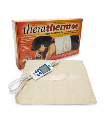 Chattanooga TheraTherm Digital Moist Heating Pad 14'' x 27'' W/ Digital Controller
