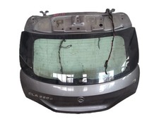 A1177400005 Kofferraumdeckel Heckklappe Mercedes CLA 220 SW 2.2 D 130KW A