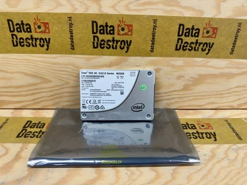 Intel SSD DC S3610 800GB SATA – Model SSDSC2BX800G4