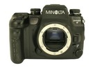 Konica Minolta Minolta Maxxum 9 SLR Film Cameras
