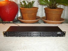 Kawai EQ-8, 8 Channel Parametric Equalizer, Eq, Vintage Rack