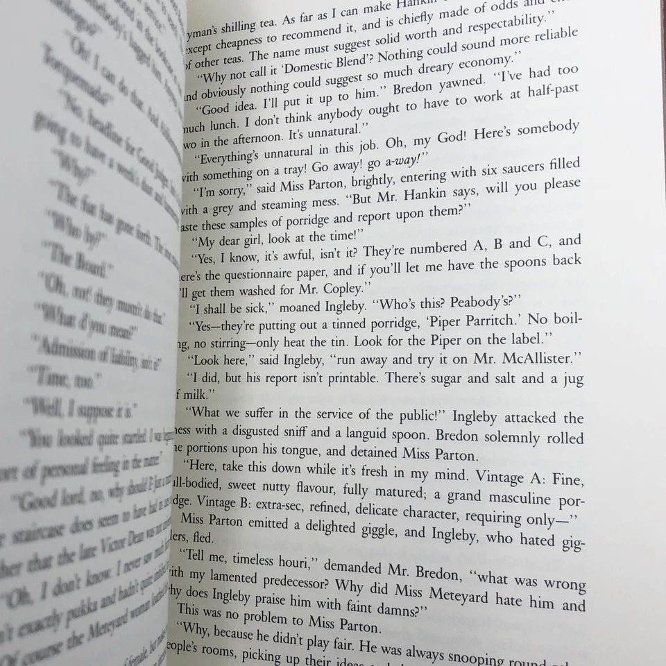 Murder Must Advertise от Dorothy L Sayers The Franklin Library хорошее состояние - Изображение 4 из 4