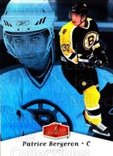 2006-07 Flair Showcase #9 Patrice Bergeron