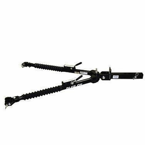 Blue Ox BX7380 Alpha 2 Class III 6,500lb Motorhome Mount Tow Bar eBay