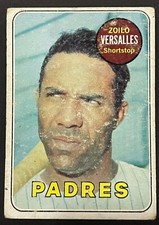 1969 Topps Baseball - Singles - YOU PICK - VG-EX - **READ**