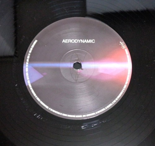 Daft Punk Aerodynamic / Aerodynamite Virgin – VST 1799 EU 2001 Maxi 12" Vinyl - Picture 2 of 2