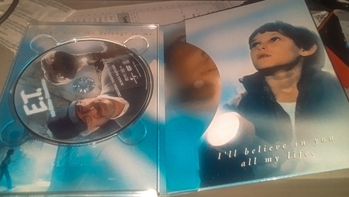 E.T.: THE EXTRA-TERRESTRIAL - 2002 UNIVERSAL 2-DISC LIMITIERTE SAMMLEREDITION - Bild 3 von 6