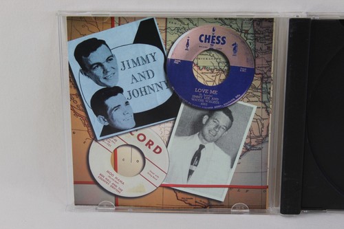 Real Cool Cats Texas Rockabilly 1955 CD 35 Tracks El Toro Records - Picture 4 of 7