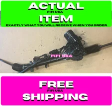 for 2011-2017 Mitsubishi Lancer Electric Power Steering Rack and Pinion Assembly