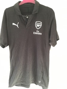 arsenal puma polo