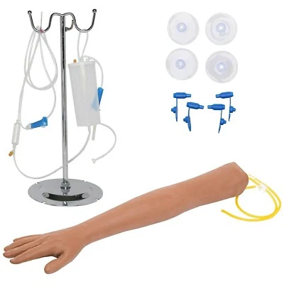 Phlebotomy Arm The Apprentice Doctor Budget Training Arm LIGHT SKIN AD604R-LIGHT