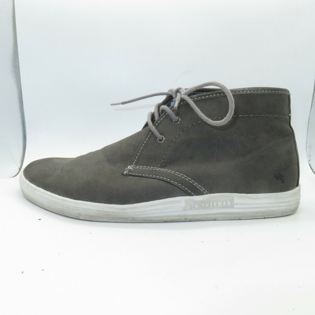 ben sherman preston chukka sneaker