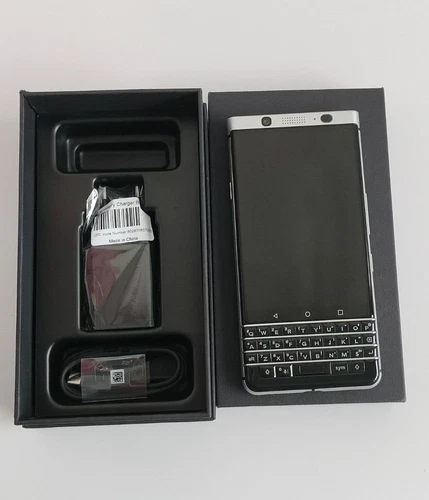 BlackBerry Keyone K1 BBB100-3 32GB 4.5in 12MP Android Phone 3500mAh
