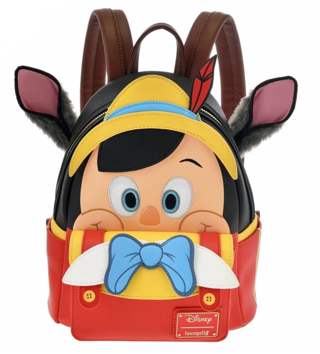 Disney parks 1940 Decades 40s Collection Pinocchio Loungefly 