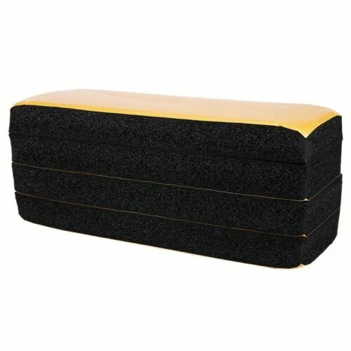 Parachoques tuning negros para coches