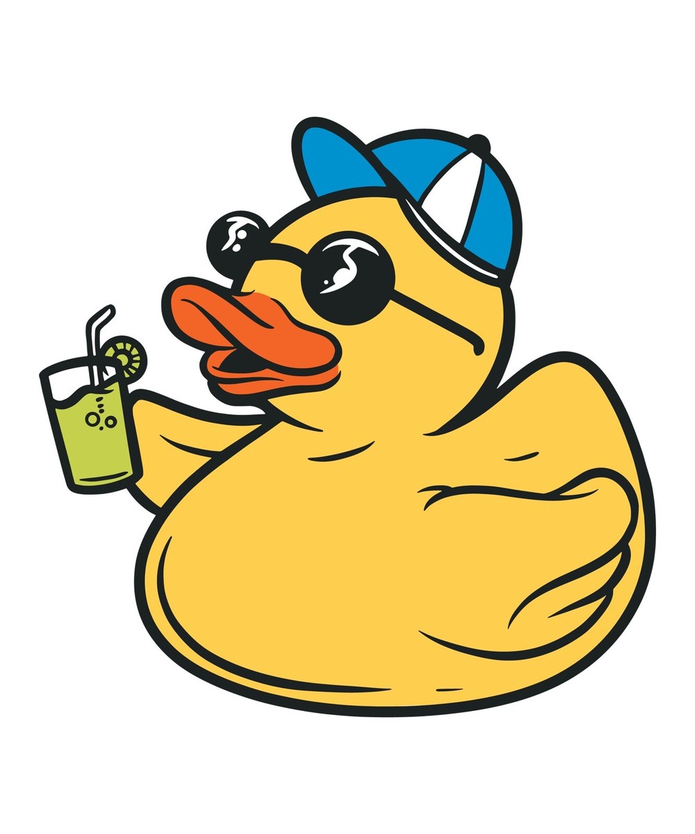 Duck Cartoon Rubber Ducks For Swimming Pools Rubber Ducky Pool Toy SVG  Cricut Silhouette Cut Duck, image size:1000x1200