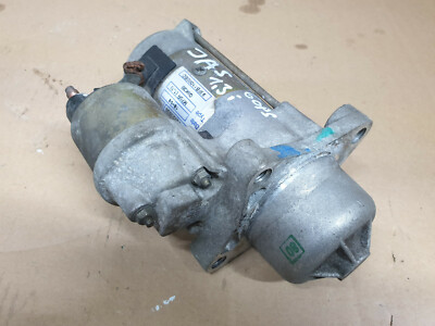 Ford Fiesta IV JBS JAS Ka RBT 1,3i 60PS Anlasser Starter 95FB11000BD 63223538 