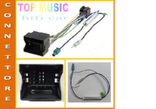 LANCIA DELTA DAL 2008 SISTEMA CONNETTORE SOSTITUZIONE AUTORADIO NAVY ORIGINALE