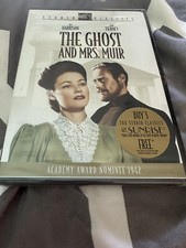 The Ghost and Mrs. Muir DVD, 1947 