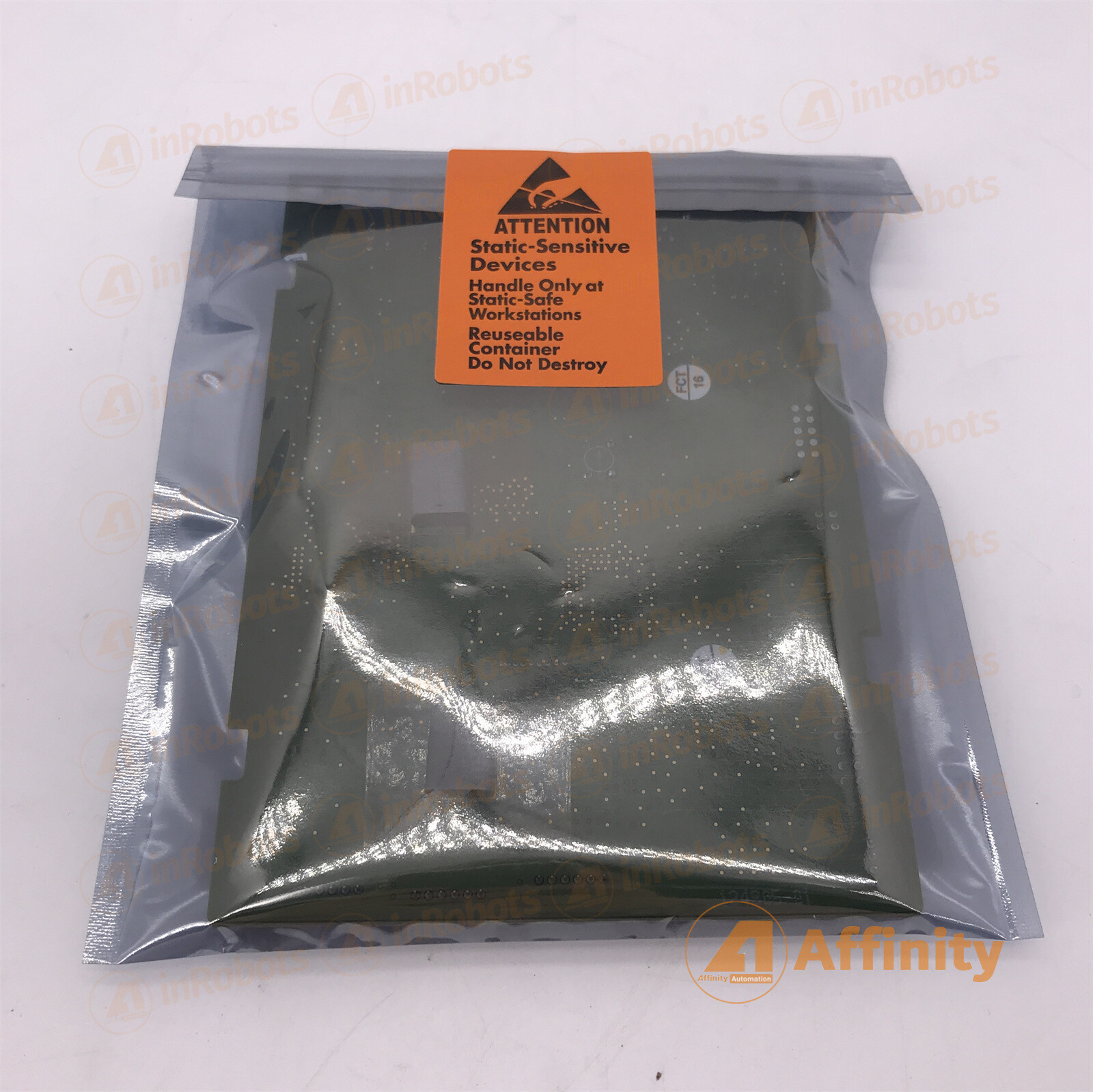 DSQC679 3HAC033624-001 Circuit Board for Teach Pendant Expedited Delivery