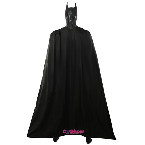 2023 Costume Batman Cosplay Bruce Wayne Il Cavaliere Oscuro Rises Fatto a mano - Foto 4 di 15
