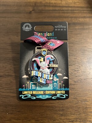 Disneyland Run Disney Half Marathon Weekend 2024 Dumbo Double Dare