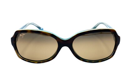 Maui Jim Cloud Break MJ 700-10P Sunglasses Polarized Brown  display picture 2