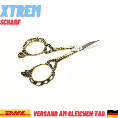 Nagelhaut Nagel schere Manikür nail art design rostfrei Edelstahl xtrem scharf