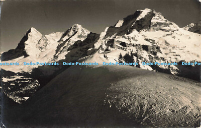 R687967 Murren. Eigermönch Jungfrau. E. Gyger