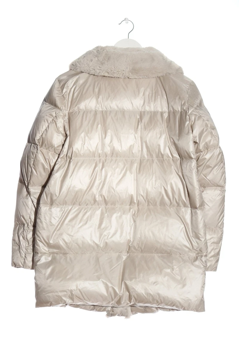 MADELEINE Doudoune Dames T 36 blanc cass style d contract