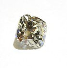 Natural loose 1.19ct SI2 H clarity enhanced radiant cushion cut diamond — photo 3