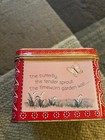HALLMARK Vintage 1977  "Spencer Sparrow"  MINI puzzle NIB — photo 4