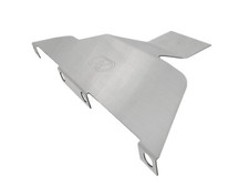 GOLF MK3 VR6, Corrado, Sharan, Passat Acier Turbo Bouclier Thermique AL0072