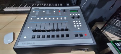 EMU SP-1200 Drum Machine Sampler Model 7030 low miles 