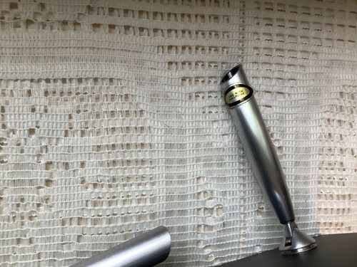 Sheaffer Vintage SL14 Double Desk Set-Imperial Cartridge and Ball-White Dot Pens - Picture 12 of 12