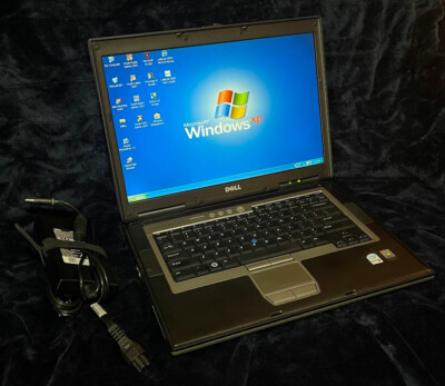 Complete Dell Latitude D820 15.4'' WUXGA LCD/NVIDIA GPU/2.00GHz/4GB/500GB/SERIAL