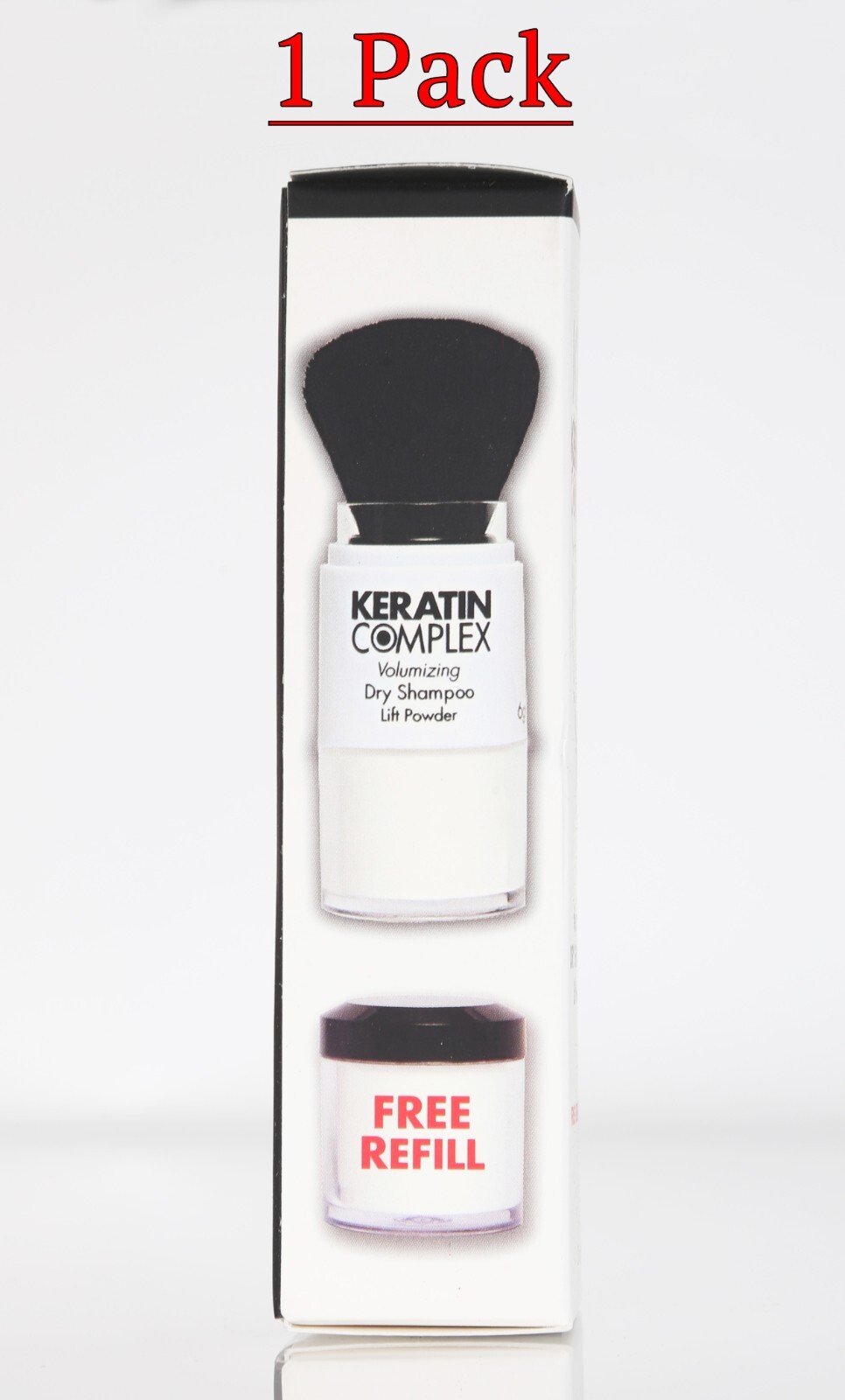 Keratin Complex Therapy Volumizing Dry Shampoo Lift Powder .21 oz / 6g