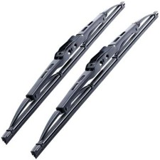 2 CLASSIC Scheibenwischer passend für Land Rover Range Rover Sport L320|BJ 05-13