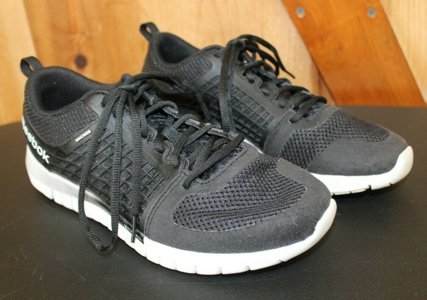 Reebok ~ Nanoweb Z Rated ~ Running 
